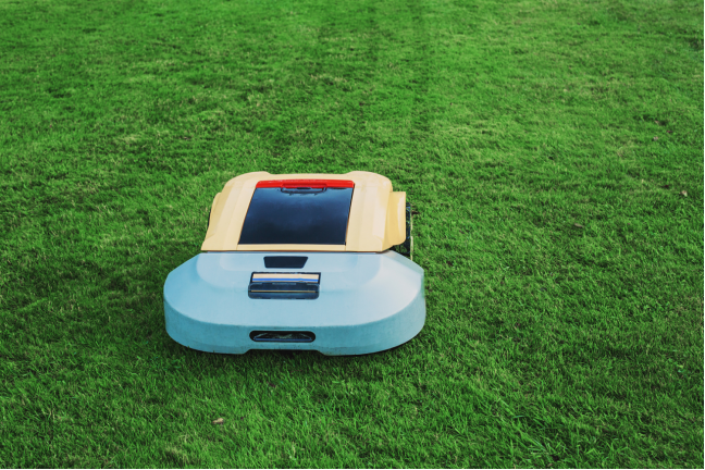 Lawn Mower Visual Perception Solution