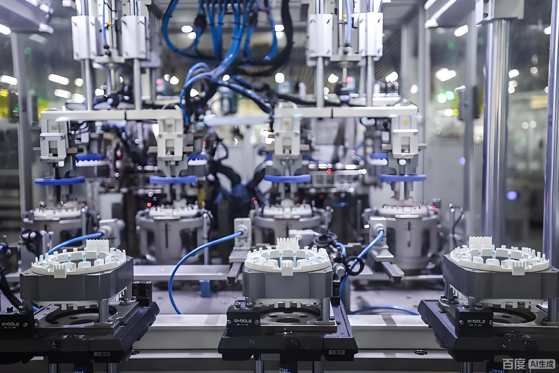 Industrial Security & Surveillance Vision Solution